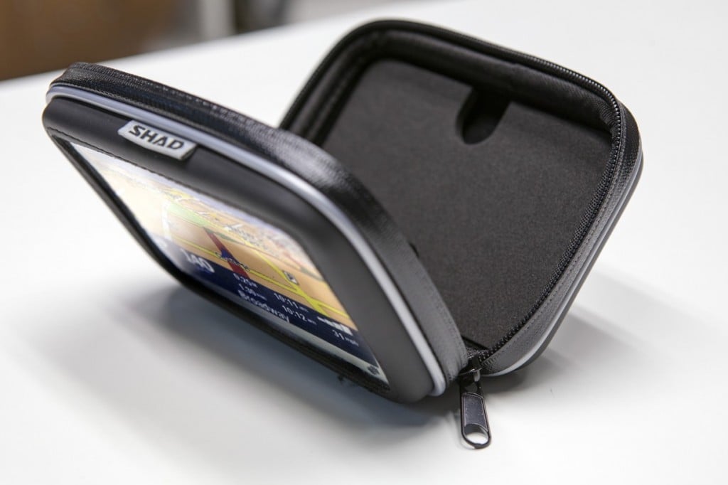 Obrázek produktu GPS case SHAD X0SG40M na zpětné zrcátko 4,3" X0SG40M