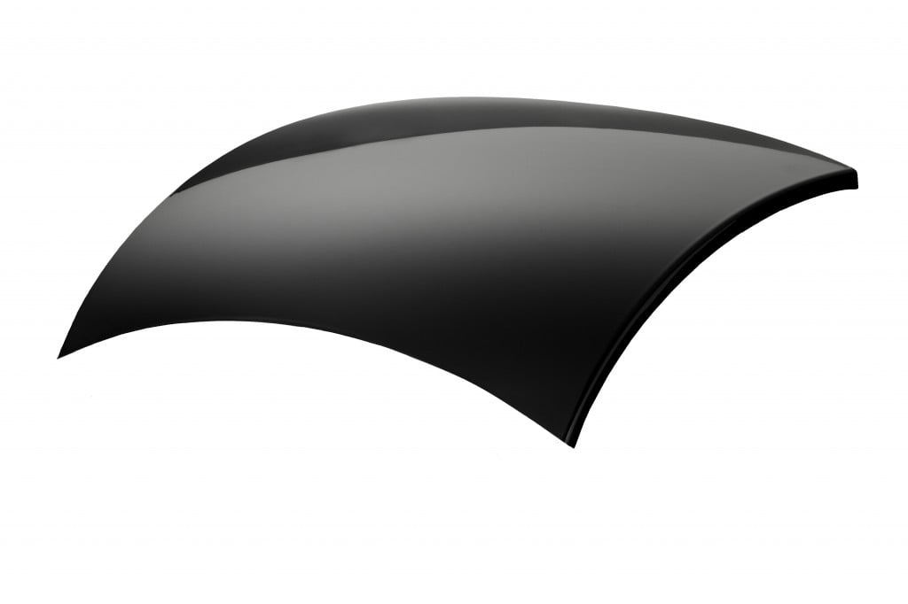 Obrázek produktu Kryt kufru SHAD pro SH45 lesklá černá
