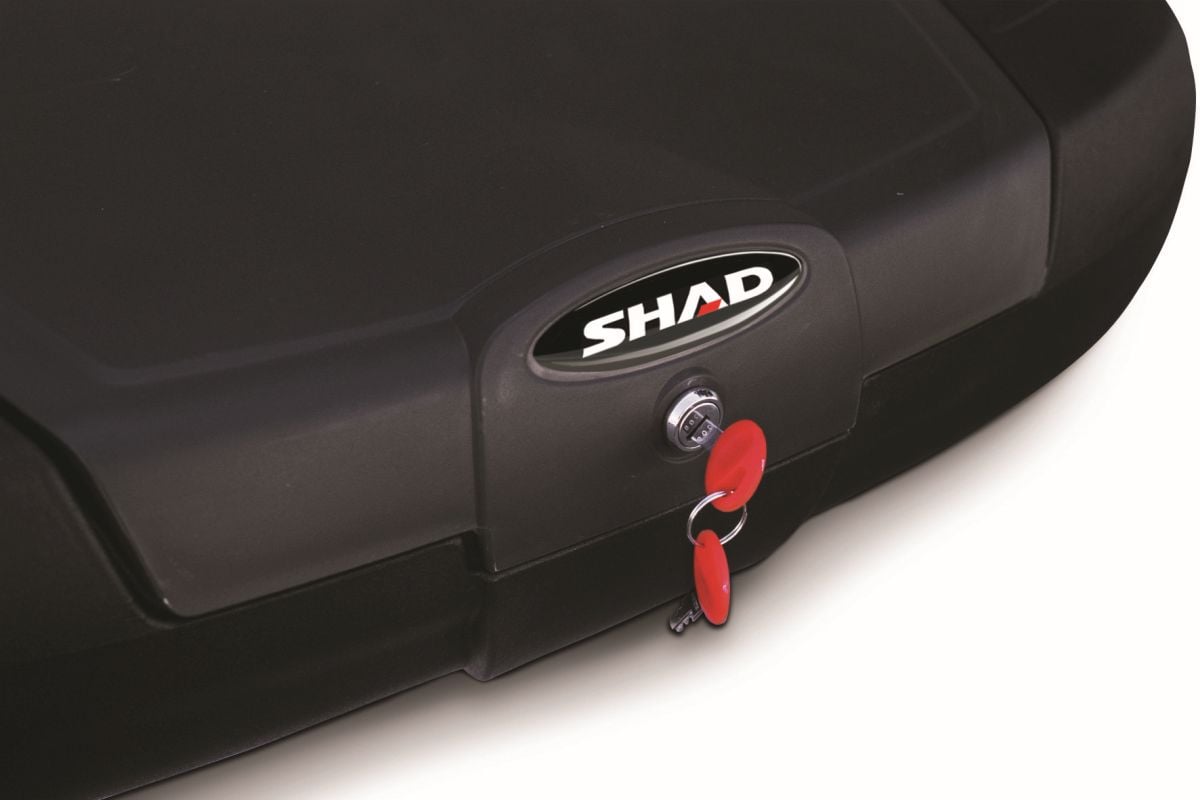 Obrázek produktu Kufr pro čtyřkolky SHAD ATV40 D0Q200 černý