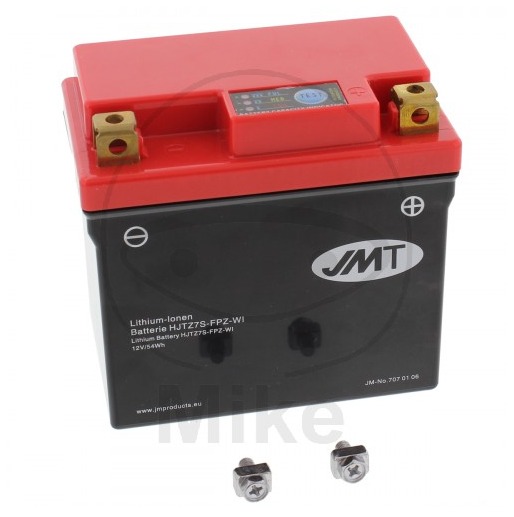 Obrázek produktu Lithiová baterie JMT YTZ7S-FPZ YTZ7S-FPZ