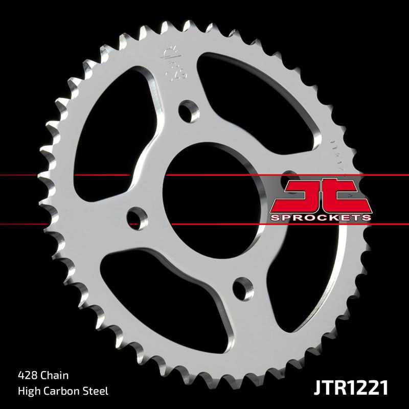 Obrázek produktu Řetězová rozeta JT JTR 1221-45 45 zubů, 428 JTR1221.45