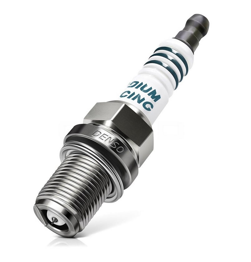 Obrázek produktu Zapalovací svíčka DENSO IUF31A Iridium Power