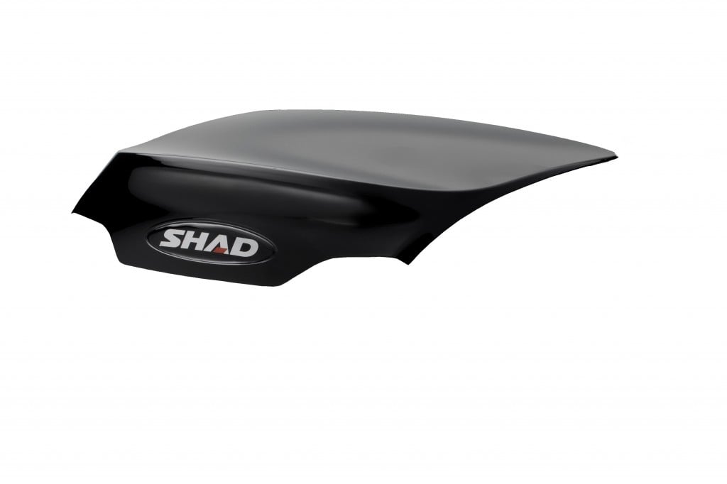 Obrázek produktu Kryt kufru SHAD D1B40E21 pro SH40 lesklá černá