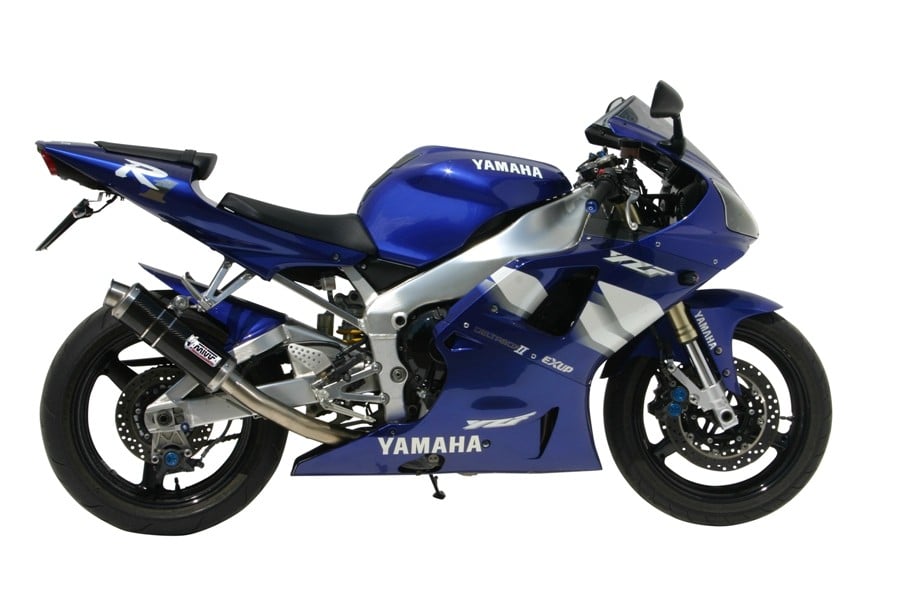 Obrázek produktu MIVV GP Carbon Slip-On Yamaha R1 Y.001.L2S