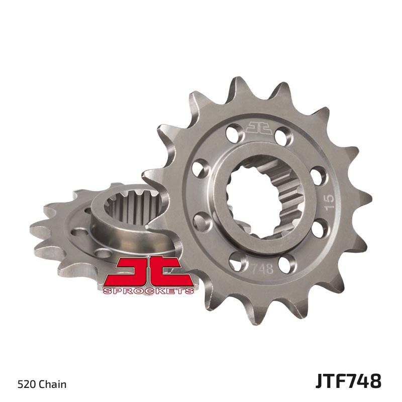 Obrázek produktu Řetězové kolečko JT JTF 748-15 15 zubů, 520 JTF748.15