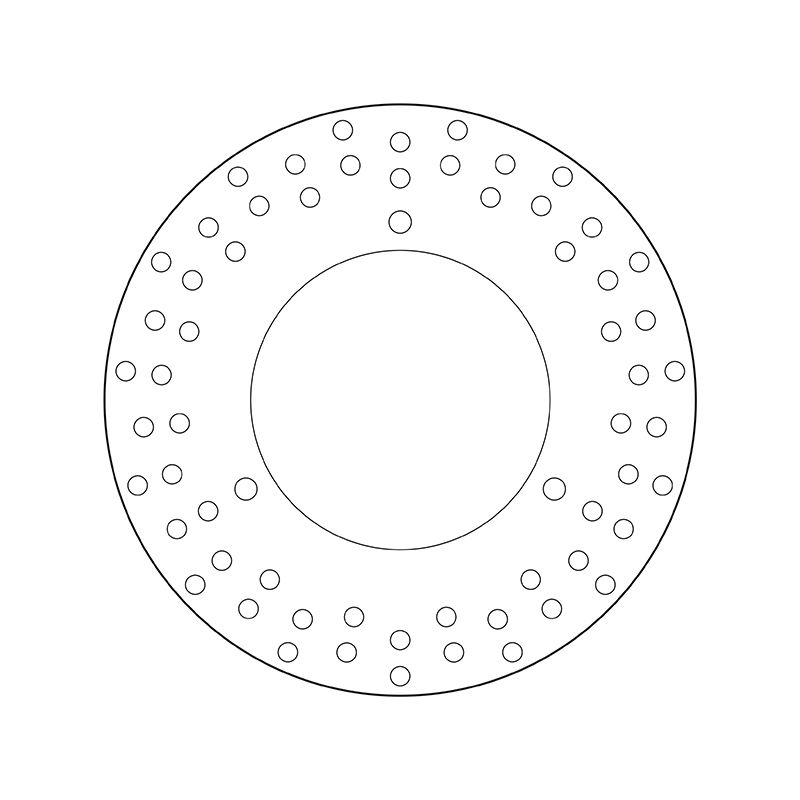 Obrázek produktu Brzdový kotouč BREMBO 68B40765 fix 68B40765