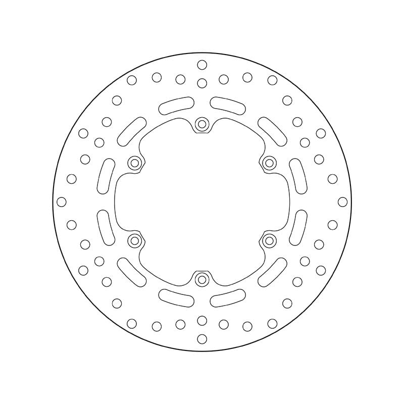 Obrázek produktu Brzdový kotouč BREMBO 68B407E2 fix 68B407E2