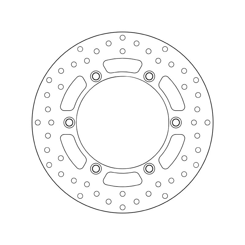 Obrázek produktu Brzdový kotouč BREMBO Oro Fix - 68B407G4 68B407G4