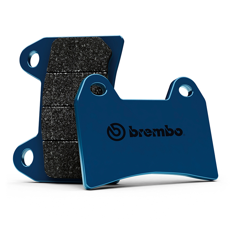 Obrázek produktu Brzdové destičky BREMBO Street Carbon Ceramic - 07HO3509 07HO3509