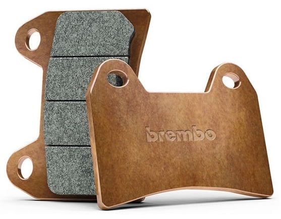 Obrázek produktu Brzdové destičky BREMBO 0700430 GENUINE 0700430