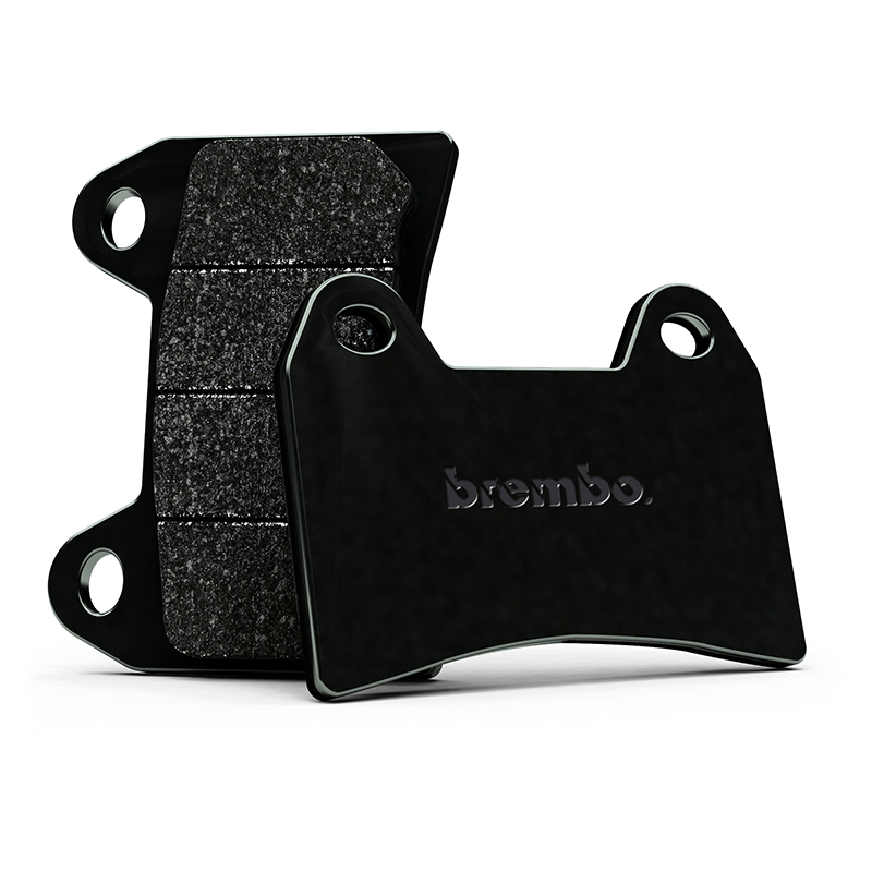 Obrázek produktu Brzdové destičky BREMBO 0708359 GENUINE 0708359