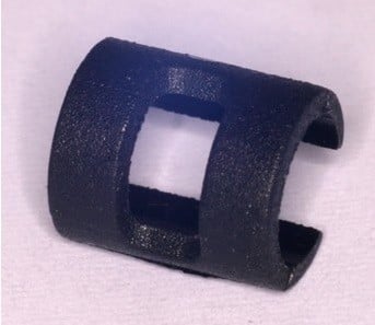 Obrázek produktu Nylonová návleka na brzdový šroubek Venhill N8 Nylon 8mm N8