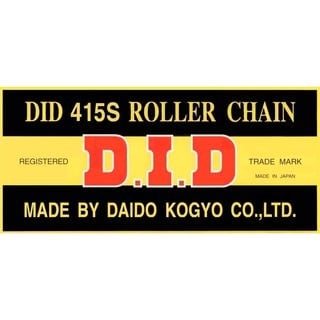 Obrázek produktu Řetěz D.I.D Chain 415S 94 L