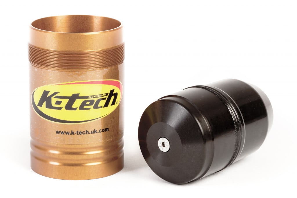 Obrázek produktu Nádobka zadního tlumiče (bladder kit) K-TECH WP 211-900-100 60 mm 211-900-100