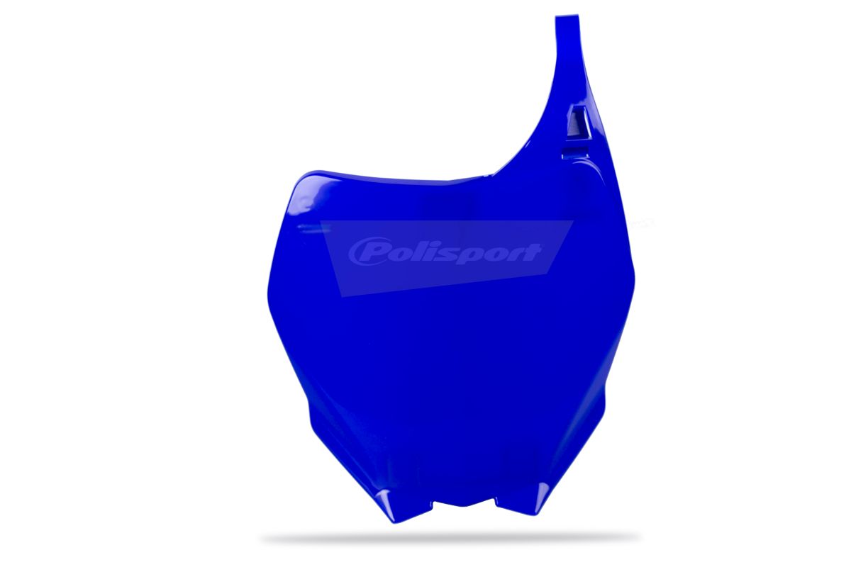 Obrázek produktu POLISPORT Přední poznávací značka Blue Yamaha