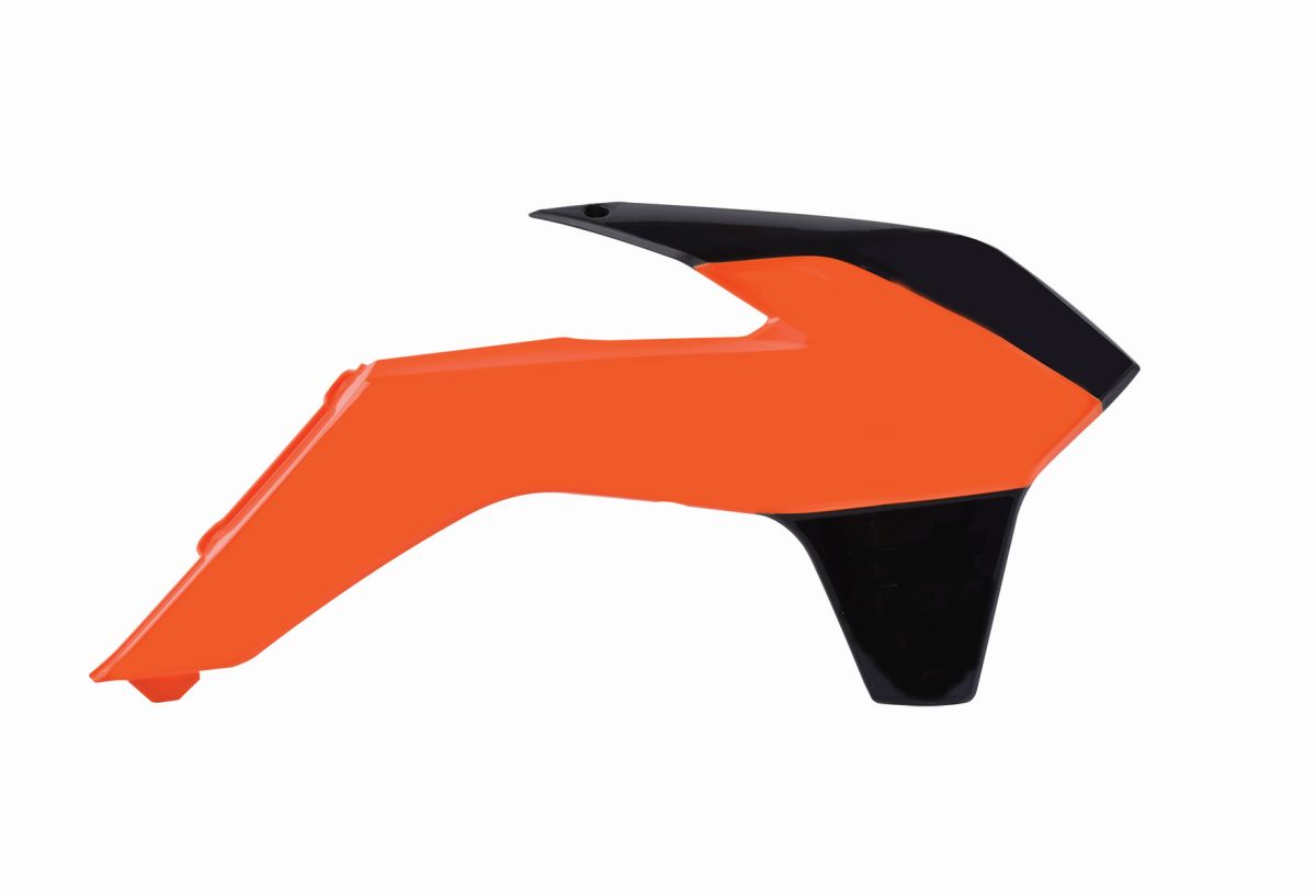 Obrázek produktu Kryty chladiče POLISPORT v barvě OEM (13-14) KTM SX85 8416700001