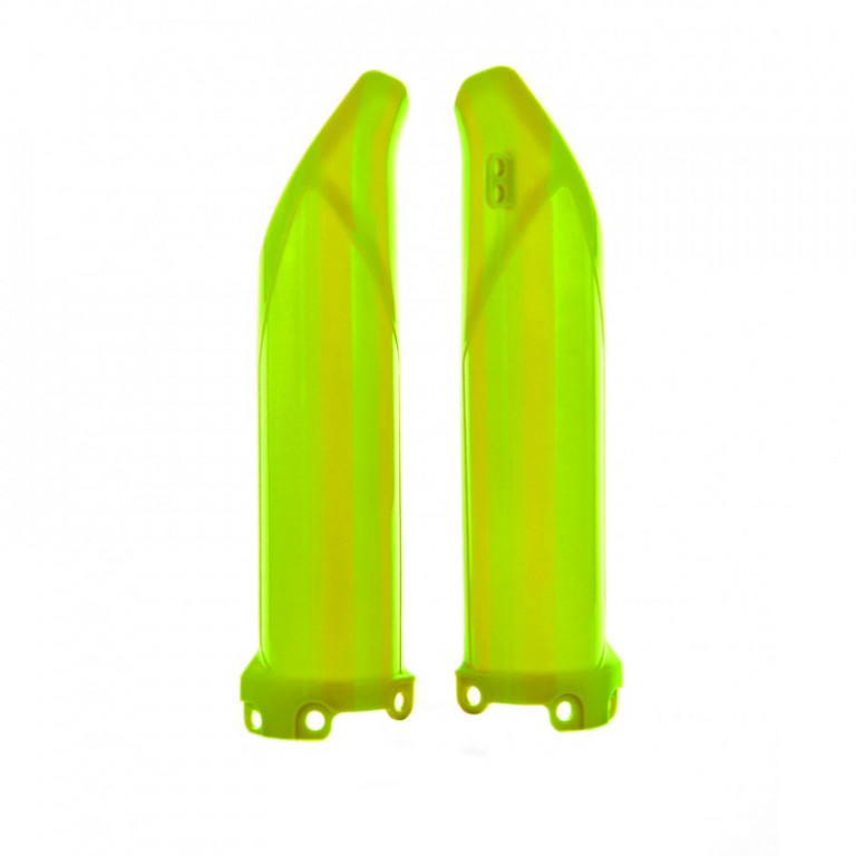 Obrázek produktu Ochranné kryty vidlice POLISPORT 8351800006 Yellow fluo 8351800006