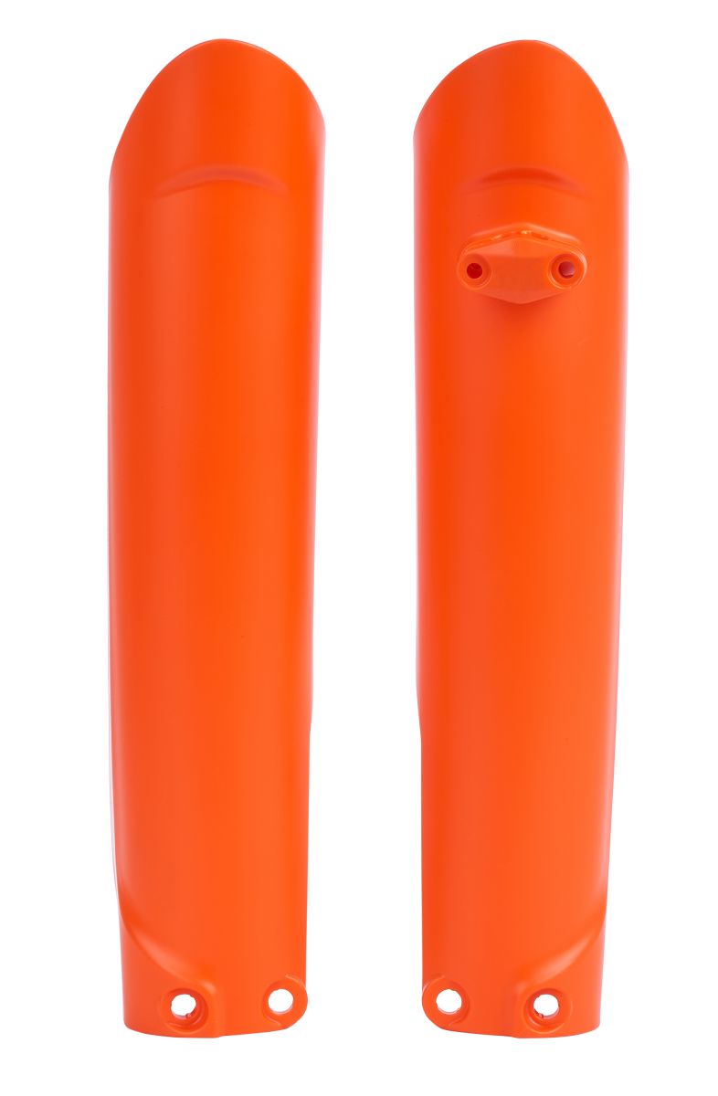 Obrázek produktu Kryty přední vidlice POLISPORT 8398600001 (pár) oranžová KTM