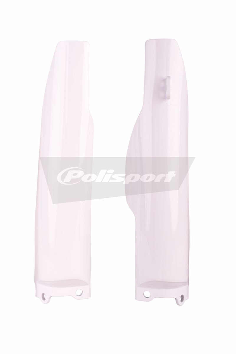 Obrázek produktu Kryty přední vidlice POLISPORT 8398000001 (pár) bílá