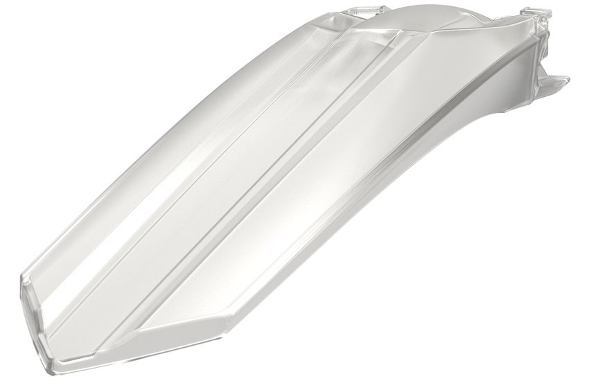 Obrázek produktu Rear Fender POLISPORT 8554100004 průhledná 8554100004