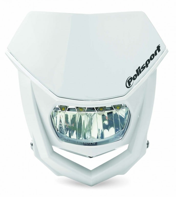 Obrázek produktu POLISPORT Halo LED světlomety bílé