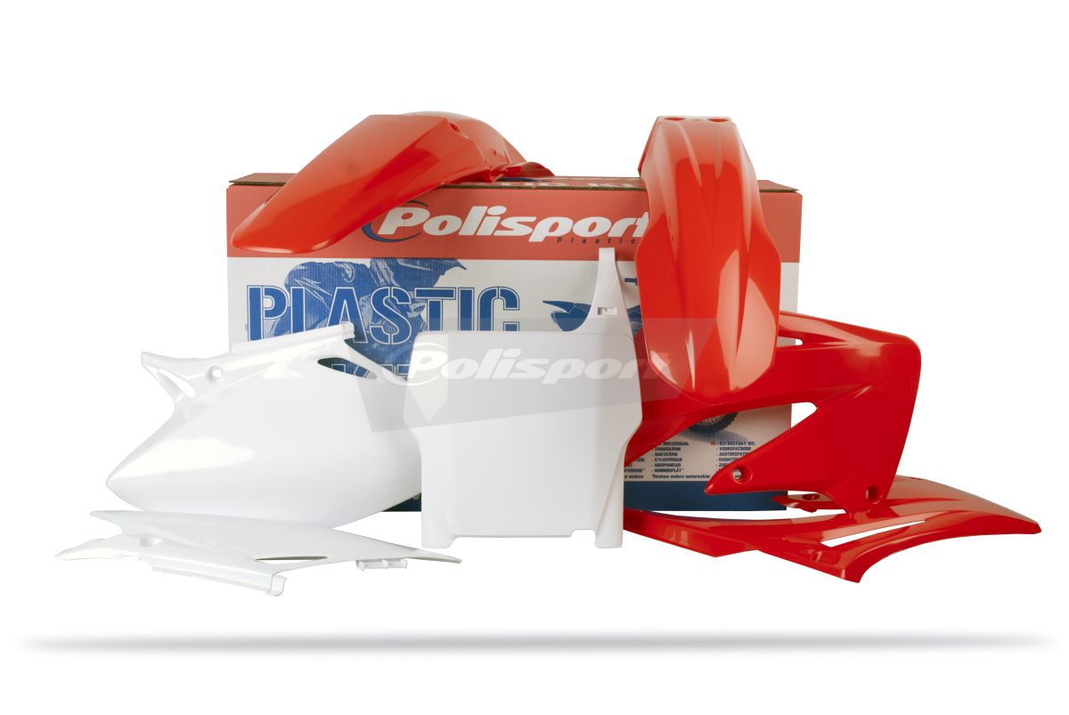Obrázek produktu POLISPORT Plastová sada OEM Color Honda CRF450R
