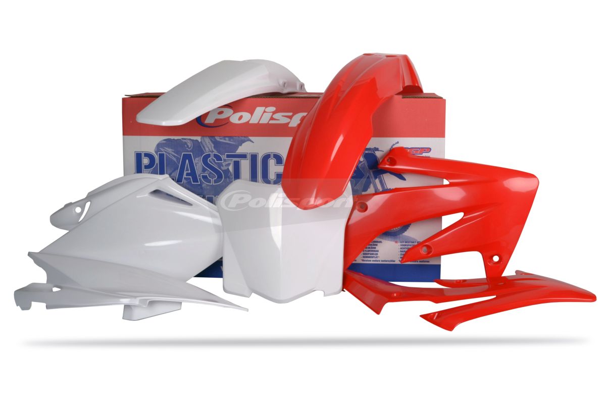 Obrázek produktu POLISPORT Plastová sada OEM Color Honda CRF250R 90213