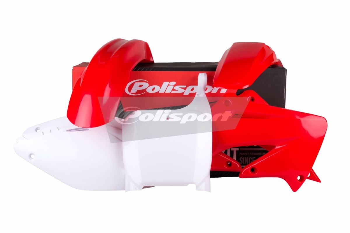 Obrázek produktu POLISPORT Plastová sada OEM Color Honda CR125R/CR250R