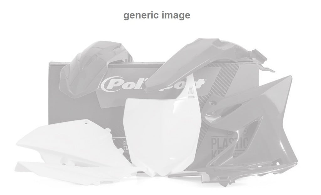 Obrázek produktu Sada plastů POLISPORT 90648 bílá