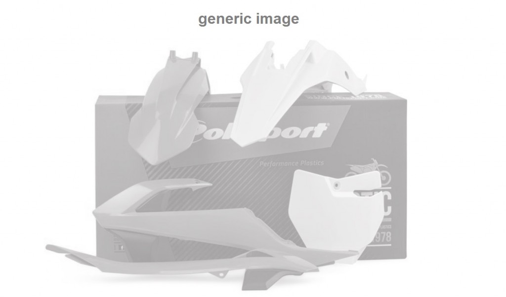 Obrázek produktu BODY KIT KTM SX85 18- WH