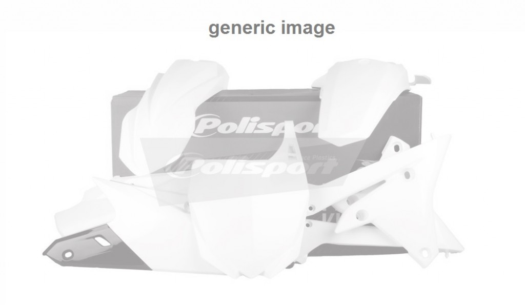 Obrázek produktu Plastová sada POLISPORT v barvě OEM (2018) Yamaha YZ250F 90769