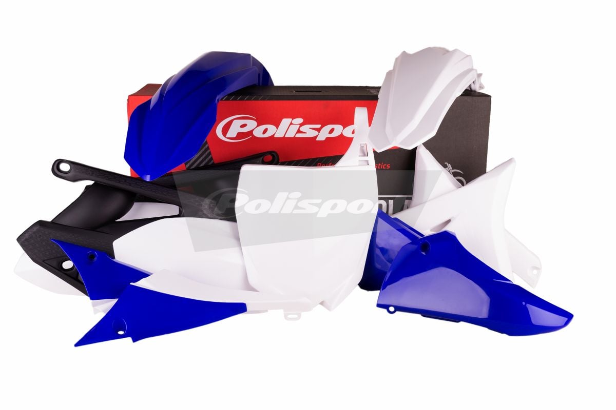 Obrázek produktu Sada plastů POLISPORT 90530 OEM barva 90530