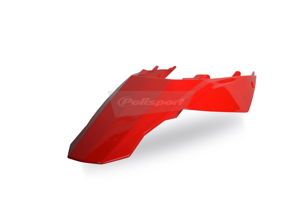 Obrázek produktu Rear Fender + Side Panels POLISPORT 8550800005 červená 8550800005