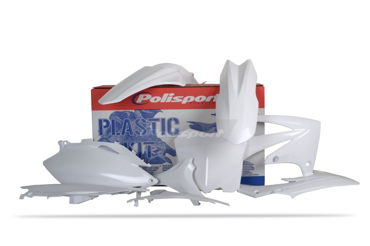 Obrázek produktu Sada plastů POLISPORT 90211 bílá