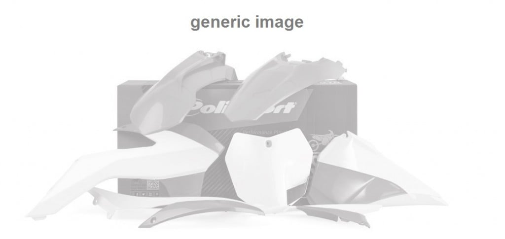 Obrázek produktu Plastová sada POLISPORT - KTM EXC/EXC-F