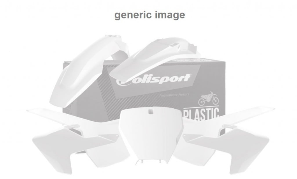 Obrázek produktu Sada plastů POLISPORT 90688 černý