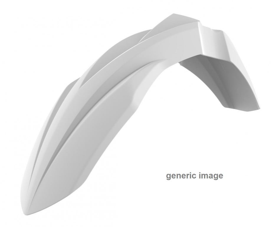 Obrázek produktu POLISPORT Přední blatník Neon Yellow Kawasaki 8574500004