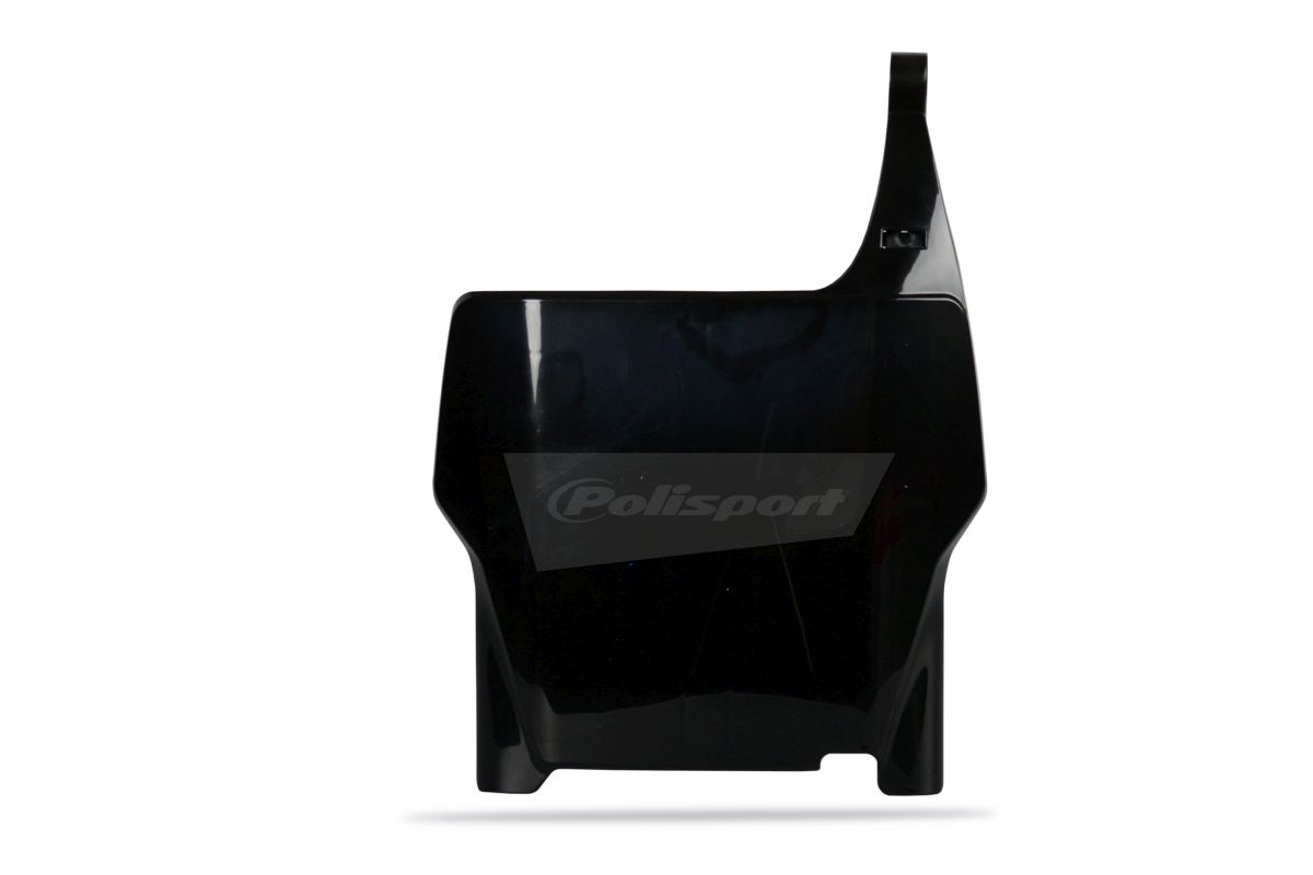 Obrázek produktu POLISPORT Přední registrační značka černá Honda
