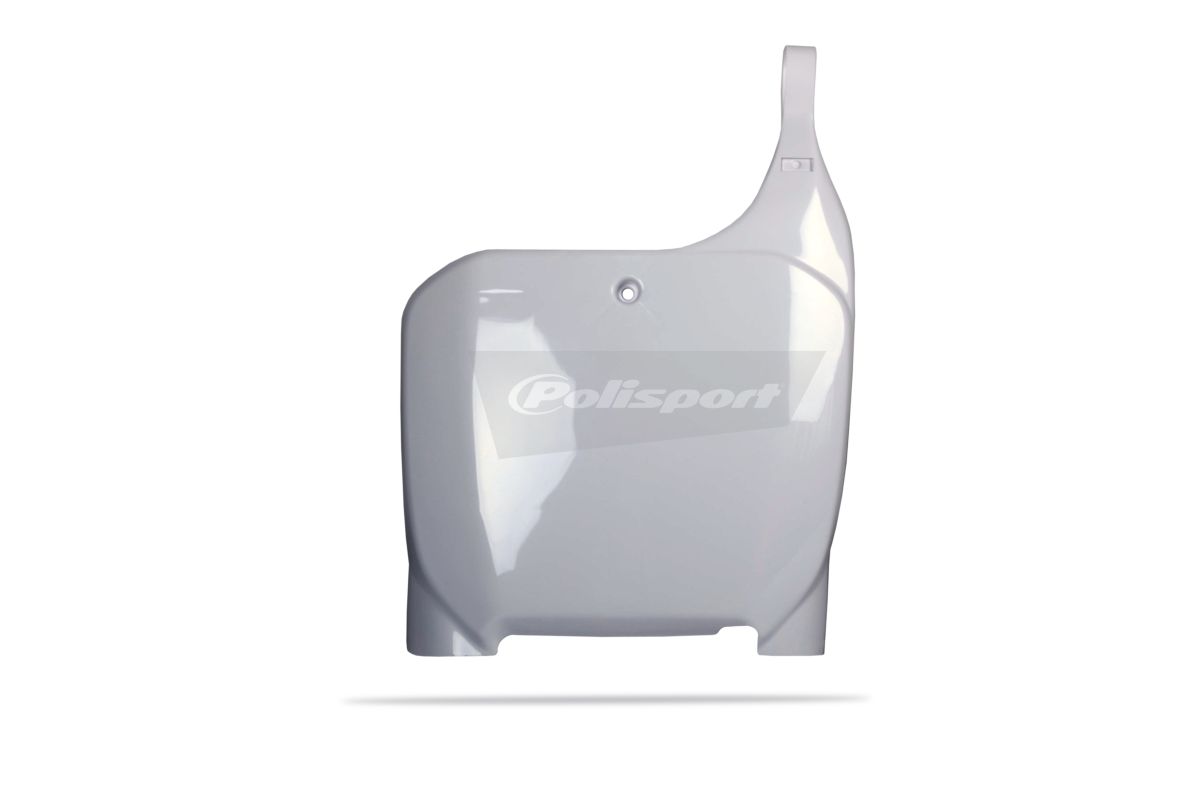Obrázek produktu POLISPORT Přední registrační značka White Honda 8657000001
