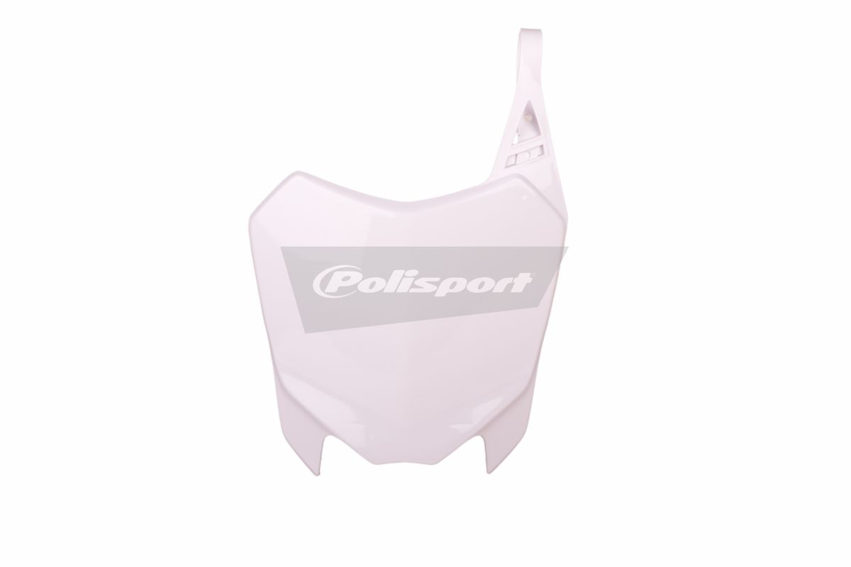 Obrázek produktu POLISPORT Přední registrační značka bílá Honda CRF110F 8658800002