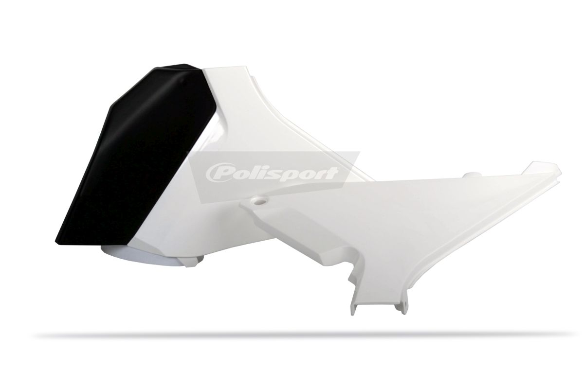 Obrázek produktu Kryty airboxu POLISPORT 8403000001 bílá