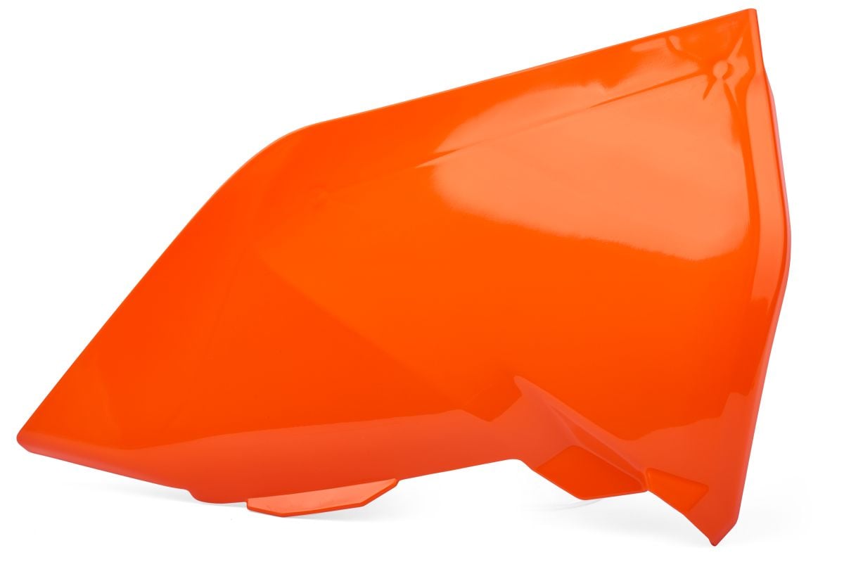 Obrázek produktu Kryty airboxu POLISPORT 8448100001 oranžová KTM 16