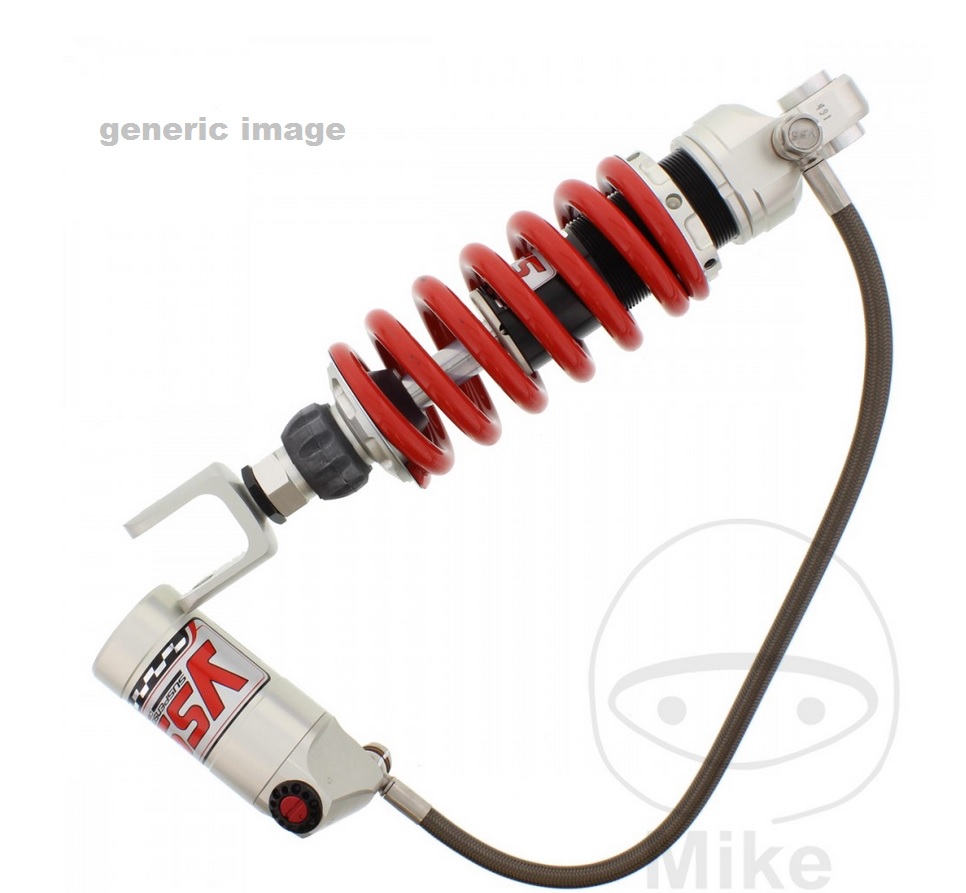 Obrázek produktu Monoshock with piggyback on hose YSS MX366-320TRWL-13-X nastavitelný MX366-320TRWL-1
