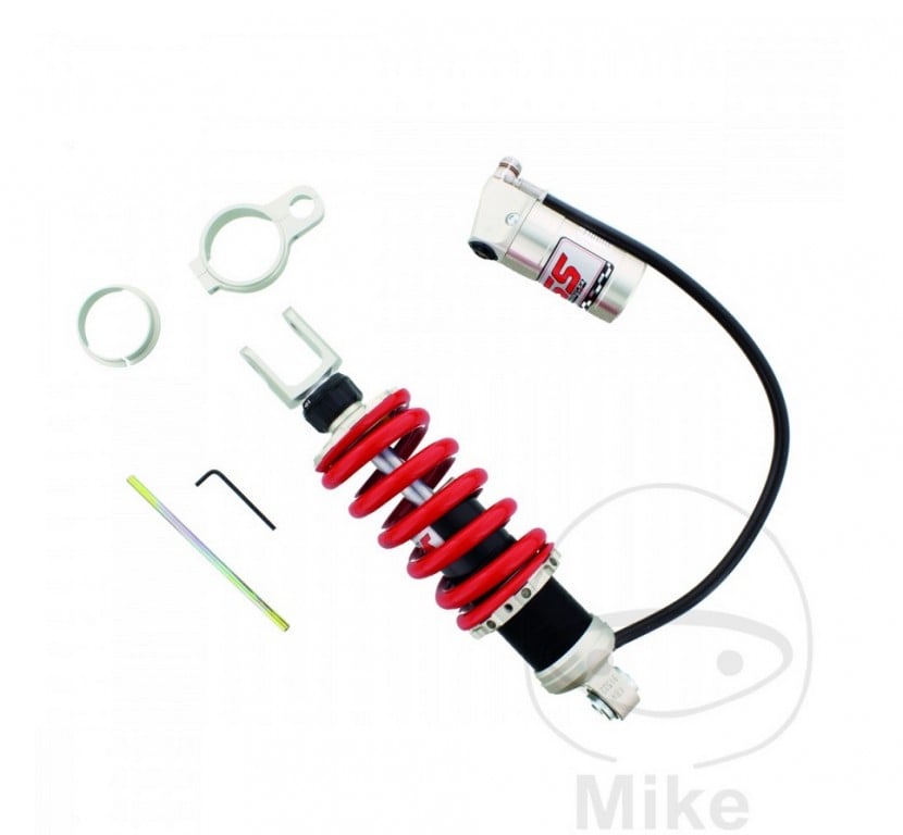 Obrázek produktu Monoshock with piggyback on hose YSS MX456-305TRC-03-X nastavitelný MX456-305TRC-03