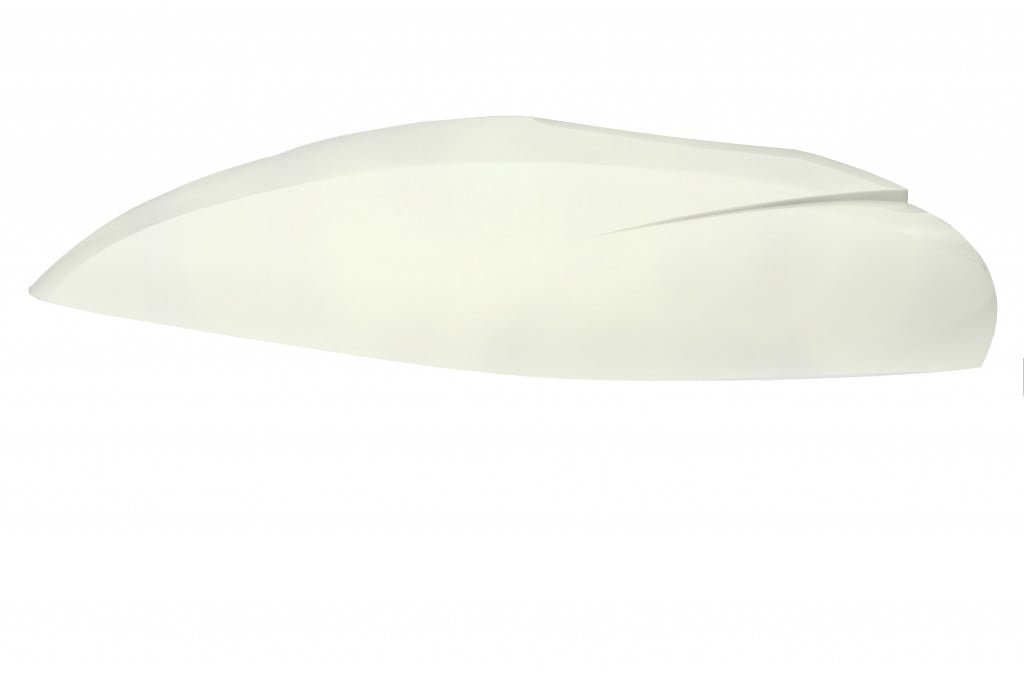 Obrázek produktu Kryt kufru SHAD D1B50ER pro SH50 bez laku D1B50ER