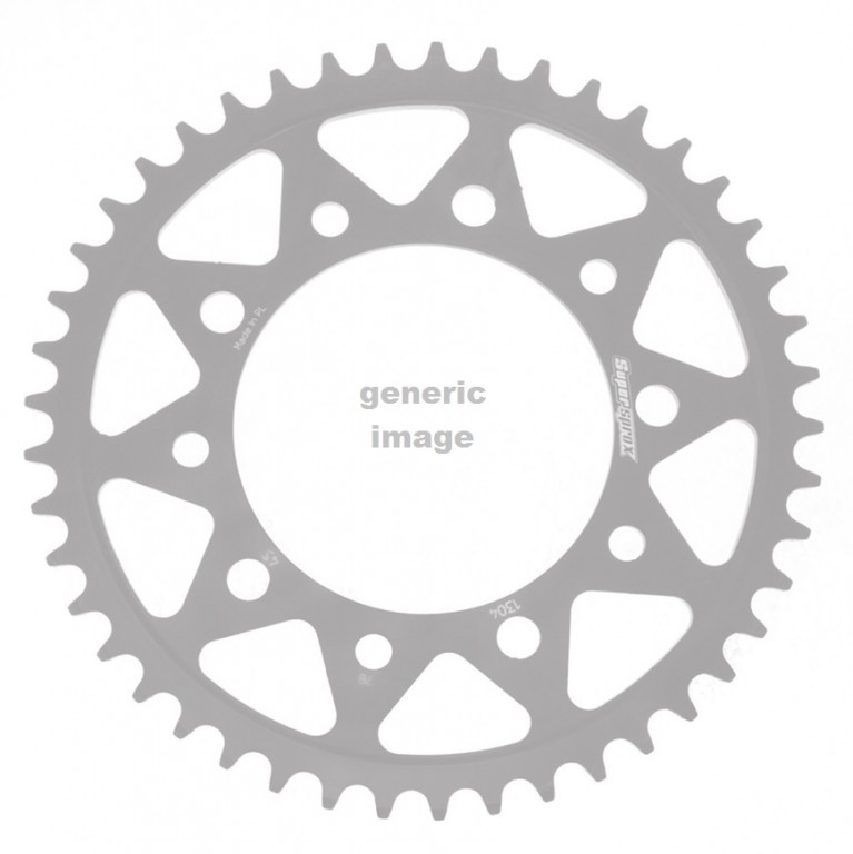 Obrázek produktu Řetězová rozeta SUPERSPROX RFE-1304:46-BLK černý 46 zubů, 525 RFE-1304:46-BLK