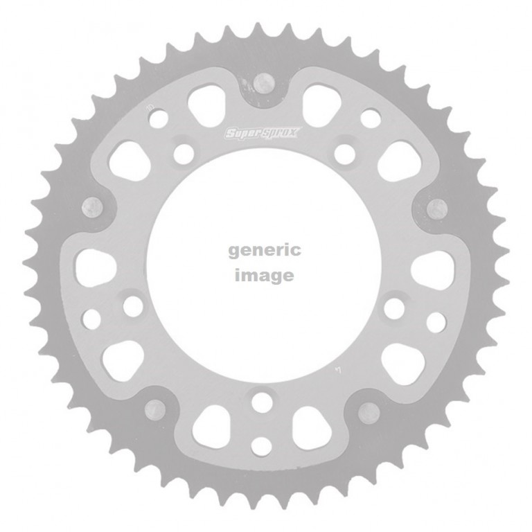 Obrázek produktu Rozeta SUPERSPROX STEALTH RST-4:49-BLK černý 49 zubů, 420 RST-4:49-BLK