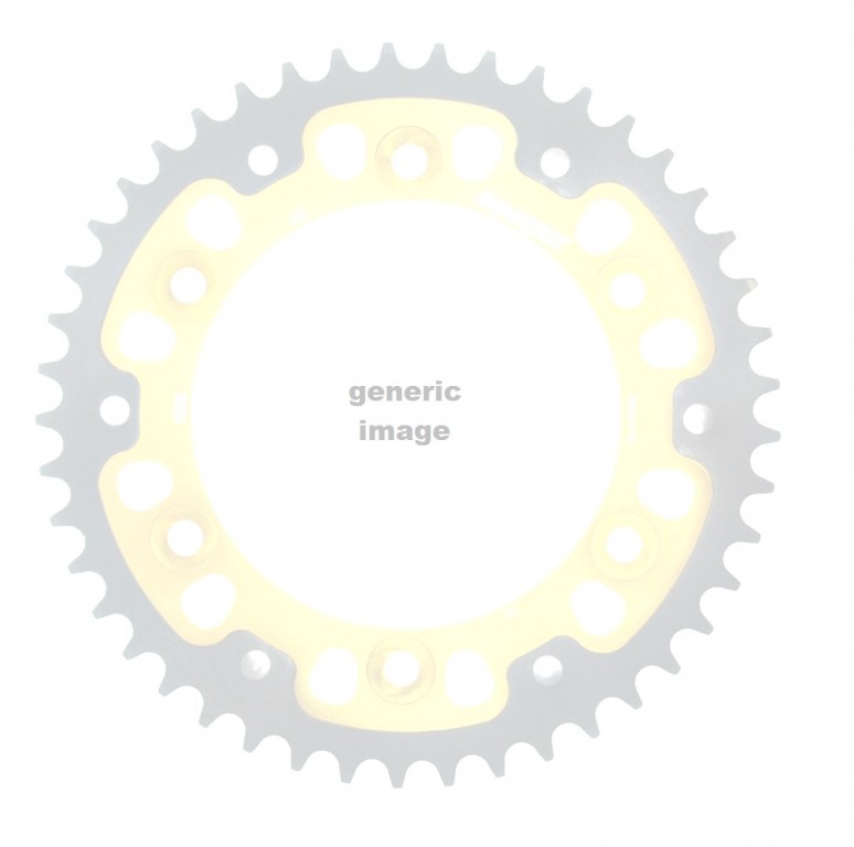 Obrázek produktu Rozeta SUPERSPROX STEALTH RST-1308:47-GLD zlatá 47 zubů, 520 RST-1308:47-GLD