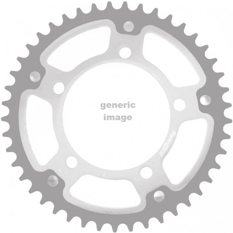 Obrázek produktu Řetězová rozeta SUPERSPROX STEALTH RST-3:42-GLD zlatá RST-3:42-GLD