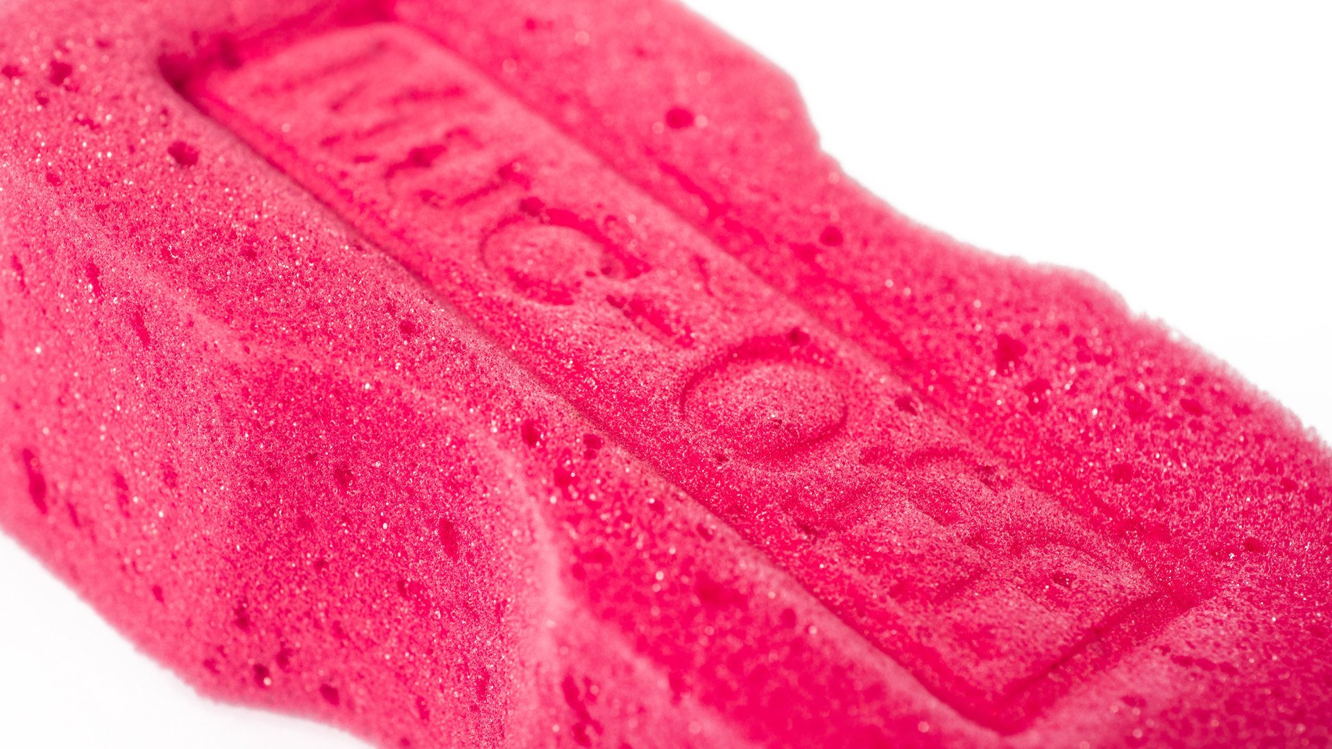 Houba na mytí z mikrovlákna MUC-OFF 300 růžová